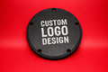 Custom Laser Engraved Harley-Davidson Milwaukee-Eight (M8) Derby Cover