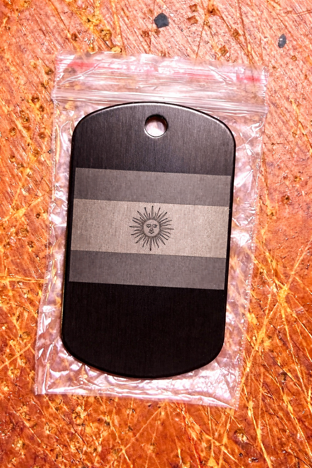 FIFA World Cup 2026 Commemorative Dog Tags - National Team Collection