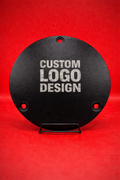 Custom Laser-Engraved Harley-Davidson Evolution (Evo) Derby Cover